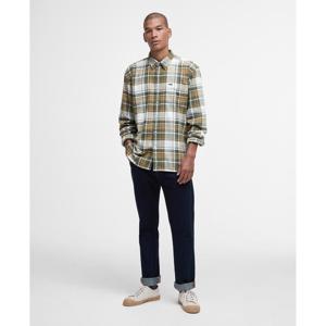 Barbour Malham Checked Relaxed Shirt